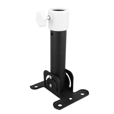 Miriam Song Adjustable Carbon Steel Starlink Pole Mount - Robust Starlink V2 Satellite Internet Mounting Kit