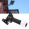 Miriam Song Adjustable Carbon Steel Starlink Pole Mount - Robust Starlink V2 Satellite Internet Mounting Kit view 2