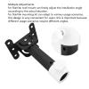Miriam Song Adjustable Carbon Steel Starlink Pole Mount - Robust Starlink V2 Satellite Internet Mounting Kit view 3
