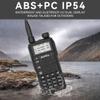 BelFone Ham Radio Walkie Talkie,Professional Outdoor,2600mAh Walkie Talkie for Adults Waterproof, Flashlight, Fast Teaming, Monitor, Encrypted Calls (1 Pack) view 2