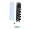 Mtlavishness Adapter Stable Performance 14. 08. 03. Adapter Card Pcie. to Sata3. Drive Hard Disk Converter for for Llinux for. Pcie Adapter view 1