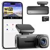 AZDOME M200 Dash Cam with 128GB SD Card view 1