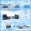 AZDOME M200 Dash Cam with 128GB SD Card view 2