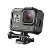 Hoement 2pcs Housing Case Shock-Resistant Wear-Resistant Frame Side Accessory for Charging view 4