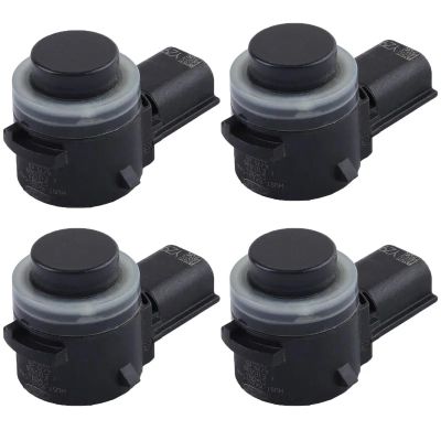 Conpert Parking Sensor for Ford, PDC Parking Sensor HU5T-15K859-CAW/HU5T15K859CAW