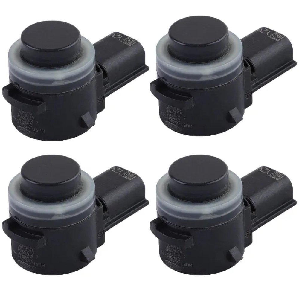 Conpert Parking Sensor for Ford, PDC Parking Sensor HU5T-15K859-CAW/HU5T15K859CAW