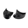 Cnamid5 1pair Speaker Pods Tweeter Spacer ABS Glossy Black Motorbike For Harley Batwing Fairings 14-23 Street Glide FLHX, FLHXS, Electra Glide FLHTCU, FLHTCUL view 1