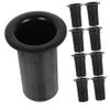 12pcs Audio Punching Bag Speaker Parts Accessories Port Pipe Speaker Subwoofer Port Tube for Audio view 1