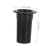 12pcs Audio Punching Bag Speaker Parts Accessories Port Pipe Speaker Subwoofer Port Tube for Audio view 2