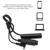 1080P IP POE Camera, 2MP Mini IP IR Camera, APP Remote Monitoring Motion Detection IP66 CCTV Security Camera for Indoor Outdoor view 2