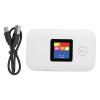 4G LTE Mobile Hotspot, Portable 4G Mobile Hotspot Router with SIM Card Slot, Support 10 Users Connections for Europe Asia Car Travel Camping view 1