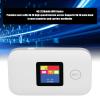 4G LTE Mobile Hotspot, Portable 4G Mobile Hotspot Router with SIM Card Slot, Support 10 Users Connections for Europe Asia Car Travel Camping view 2