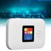 4G LTE Mobile Hotspot, Portable 4G Mobile Hotspot Router with SIM Card Slot, Support 10 Users Connections for Europe Asia Car Travel Camping view 4
