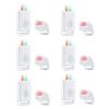 Nineleaf Motion Detector Doorbell, Motion Detector Alarm, Door Chime for Businesses at The Entrance, 17 Tones, 5 Volume Levels, Vibration Function, 6PK view 1
