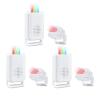 Nineleaf Motion Detector, Door Alarm, Store Door Alarm, Commercial Door Alarm, 17 Tones, 5 Volume Levels, Vibration Function, 918ft Range, 4 LED Indicators, 3PK view 1