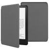 Case for New Kindl-e Paperwhite 12th Gen (2024 Release) and Kindl-e Colorsoft Signature Edition 7 inch Cover,NOUKAJU Case Cover,Auto Sleep/Wake,Drop-Resistant,Anti-ScratchGrey view 1