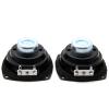Clear Sound 66mm Internal 66mm 4Ohm 25W Portable Full-Ranges Multimedias Metal view 3