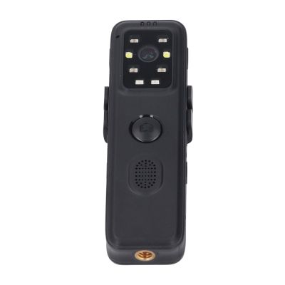 LICAEVEY Small Action Camera, 1080P HD Loop Recording Wearable Camcorder with Back Clip for Fishing Cycling Hiking Sports Running