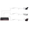 Waterproof Poe Splitter Adapter, Poe Adapter 48V to 12V Poe Splitter Waterproof Adapter Cable Power Supply Module Poe Splitter for IP Camera view 3