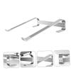 jojofuny 1pc Laptop Stand Ventilated Cooling Design Portable Computer Rack for Ergonomic Finish for Home Office and Travel view 3