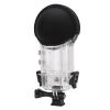 Camera Case, Camera Case IPX8 with Bracket Camera Case for Diving view 2
