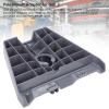 Gen 3 Pipe Adapter, 360 Degree Rotation, Easy Installation Dish Mounting Plate, High Load Capacity, ABS Stainless Steel, Dishy mounting kit view 3