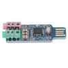USB Sound Card, External Sound Card, Audio Adapter for Computer Laptop, Bare Plate is Easy to Find Out the Material is Good view 1