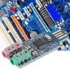 USB Sound Card, External Sound Card, Audio Adapter for Computer Laptop, Bare Plate is Easy to Find Out the Material is Good view 4