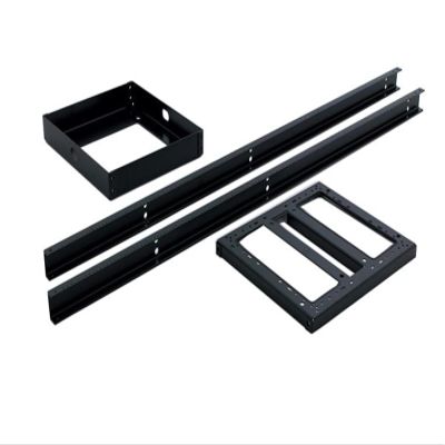Chatsworth - 50130-703 - ExpandaRack for Universal Rack, 7 ft. H (2.1 m) x 19 in. W x 29 in. D (740 mm), Black, (Each)