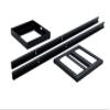 Chatsworth - 50130-703 - ExpandaRack for Universal Rack, 7 ft. H (2.1 m) x 19 in. W x 29 in. D (740 mm), Black, (Each) view 1