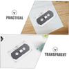 CAXUSD 6pcs Cassette Tape Recorder Recording Cassette Tapes Blank for DIY Greeting view 2