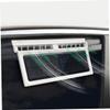 VINTORKY Solar Mounted for Automobile Solar Cooler Fan Efficient Car Air Vent Radiator view 2