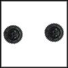 XvuaTeIw Shutter Button Aperture Wheel Dial Dial Unit Compatible with Canon EOS 5D4 5D Mark IV 7D2 7DII 7D Mark II 6D2 6DII 6D Mark II view 2