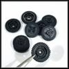 XvuaTeIw Shutter Button Aperture Wheel Dial Dial Unit Compatible with Canon EOS 5D4 5D Mark IV 7D2 7DII 7D Mark II 6D2 6DII 6D Mark II view 4