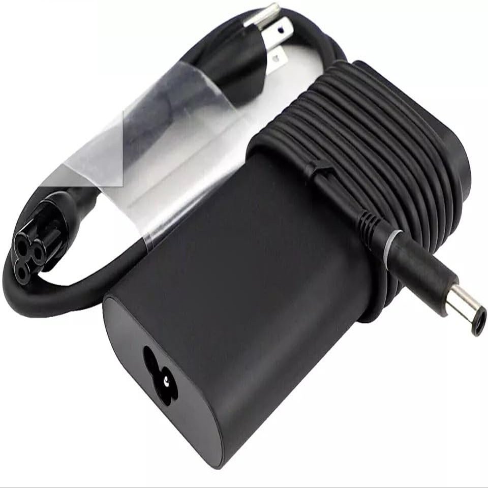 65w Charger for Dell Latitude E5570 P48F P48F001 Laptop Power Supply Adapter Cord