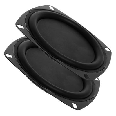 GRIRIW Vibration Speaker Diaphragm Plate Passive Radiator Speaker Replacement for Car Audio System