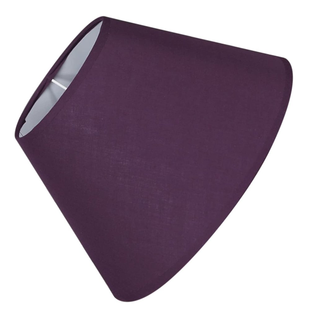 Cabilock Simple Fabric Lampshade Light Wall Decor Replacement for Ceiling Lamp Shades