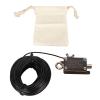 End Feed Antenna 1-30MHz FE8 CW SSB 1:49 Balun Short Wave Radio Antenna, Balun Ham Radio, Portable shortwave Radio Antennas view 1
