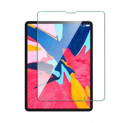 BodyGuardz Pure 2 Tempered Glass Screen Protector Made For the Apple iPad Pro 12.9 Inch - Clear