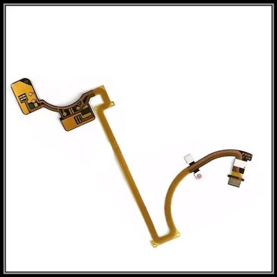 XvuaTeIw 28-70 Lens Flex Cable Compatible with Sony FE 28-70mm f / 3.5-5.6 OSS SEL2870 Anti-Shake FPC Flexible Cable Repair Parts(10 PCS)