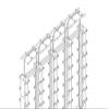 Chatsworth - 31472-718 - Chatsworth 31472-718 Alternate Space Cable Runway - Raceway - Black - 8.73 Length - 1 Pack view 1