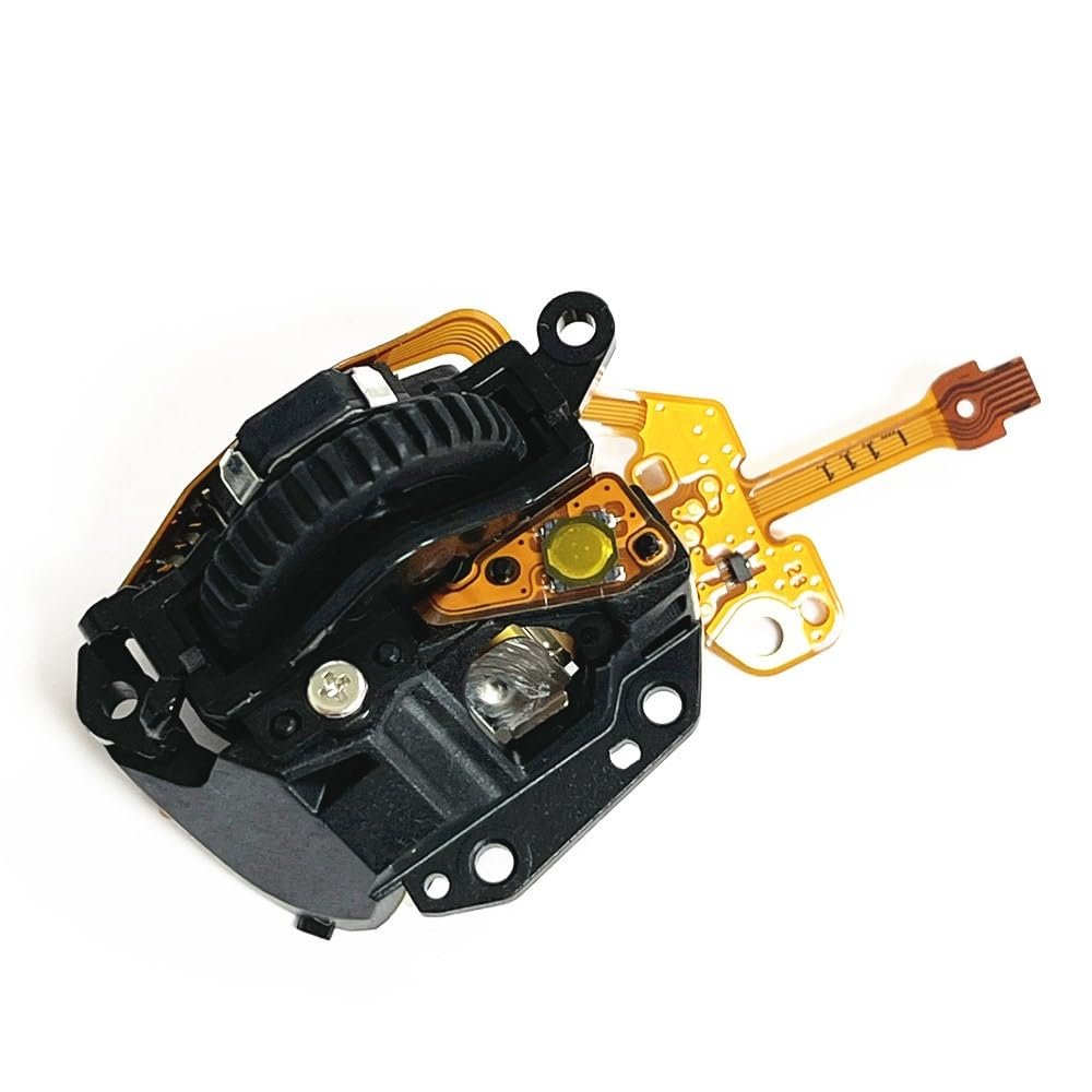 XvuaTeIw Shutter Set dial Assembly Repair Parts Compatible with Canon EOS 5D Mark IV ; 5D IV ; 5D4 SLR