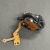 XvuaTeIw Shutter Set dial Assembly Repair Parts Compatible with Canon EOS 5D Mark IV ; 5D IV ; 5D4 SLR view 4