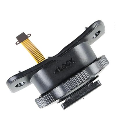 XvuaTeIw Hot Shoe mounting Foot Compatible with Godox V350S TT350S TT685S V860IIS Flash Speedlite Repair fix Parts one pc(TT350S)