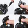 XvuaTeIw Hot Shoe mounting Foot Compatible with Godox V350S TT350S TT685S V860IIS Flash Speedlite Repair fix Parts one pc(TT350S) view 3