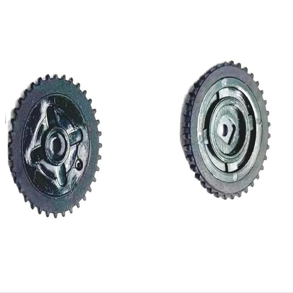 XvuaTeIw 5DIV Shutter Button Aperture Wheel Turntable Dial Wheel Unit Compatible with Canon EOS 5D Mark IV / 5D4 Digital Camera Repair Part(1PCS)