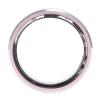 ASHATA R5S Smart Ring for Men and Women, Smart Ring Health Tracker, Water Proof Fitness Sleep Exercise Redord Steps Fitness Ring (Size 10) view 4