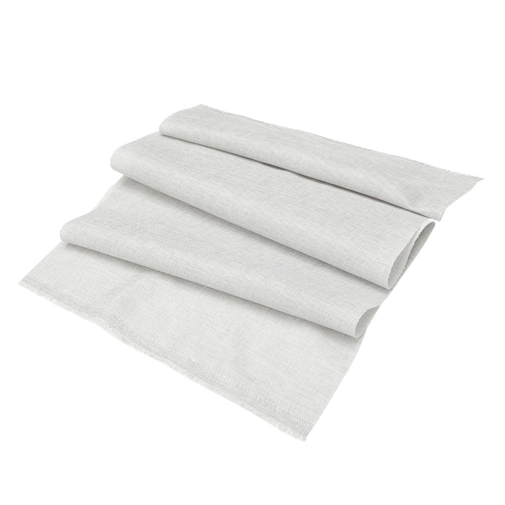 DirectNine Basics Vintage Speaker Cover Protective Mesh Fabric for Stereo Speakers Linen Grill Cloth Easy to Clean for Home Audio Stage Use
