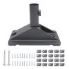 Adjustable Satellite Dish Antenna Mount for Roof or Wall Installation, Antenna Roof Mount for Antenna, Dish,Weather Station, Weatherproof Stable Support Enhanced view 1