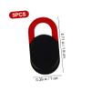 jojofuny 5pcs Premium Webcam Cover Privacy Stickers for Laptop Phone Anti-Hacking Camera Shield for Enhanced Security Ultra-Thin Design for All Devices view 2